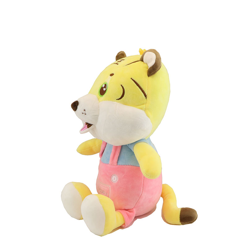 عروسک ببر بلر 40 سانت نانو  عروسک ببر بلر 40 سانت نانو